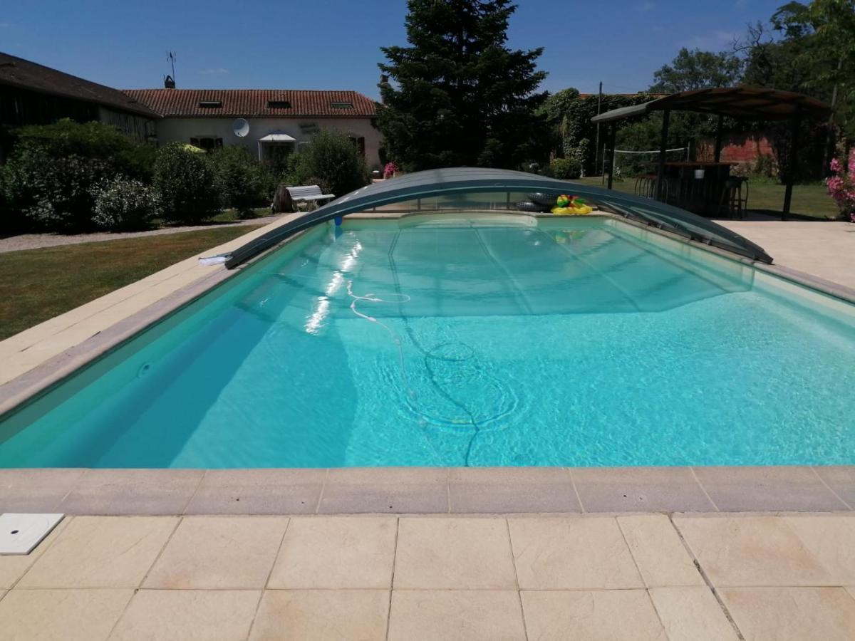 Gite 1, Domaine Logis Gascogne Saint-Justin  Экстерьер фото