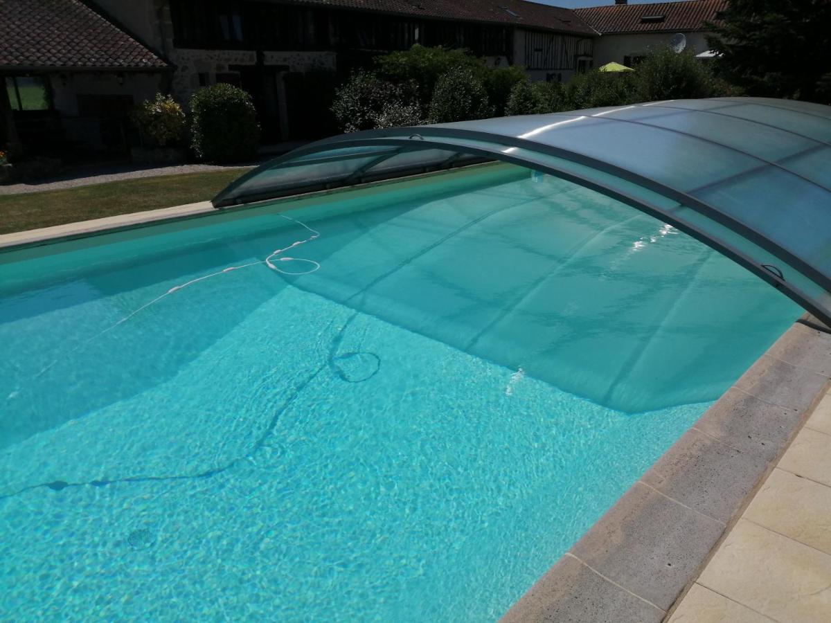Gite 1, Domaine Logis Gascogne Saint-Justin  Экстерьер фото
