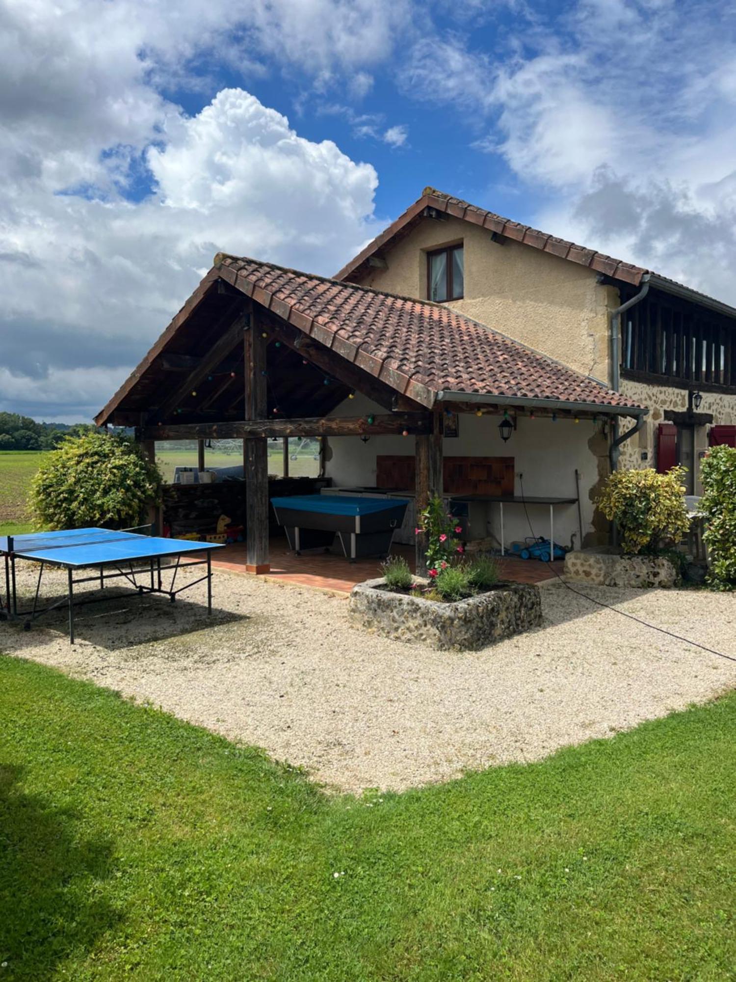 Gite 1, Domaine Logis Gascogne Saint-Justin  Экстерьер фото