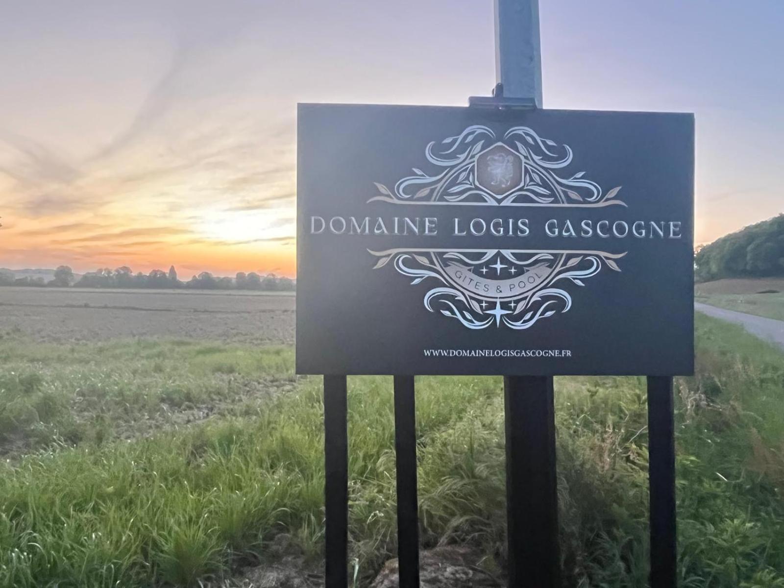 Gite 1, Domaine Logis Gascogne Saint-Justin  Экстерьер фото