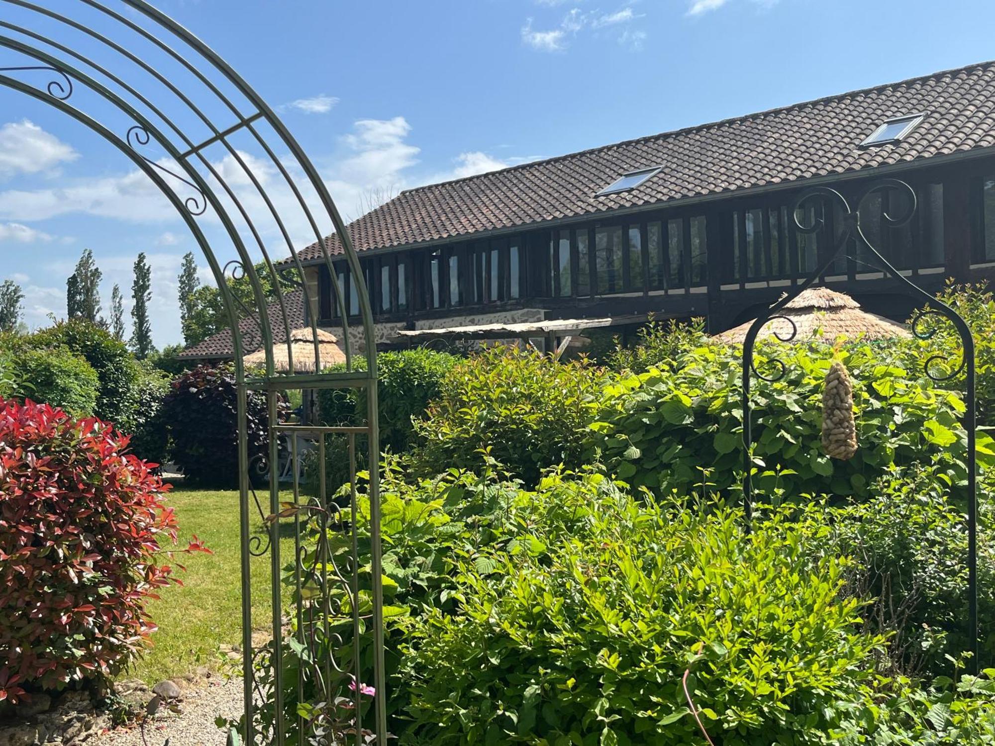 Gite 1, Domaine Logis Gascogne Saint-Justin  Экстерьер фото
