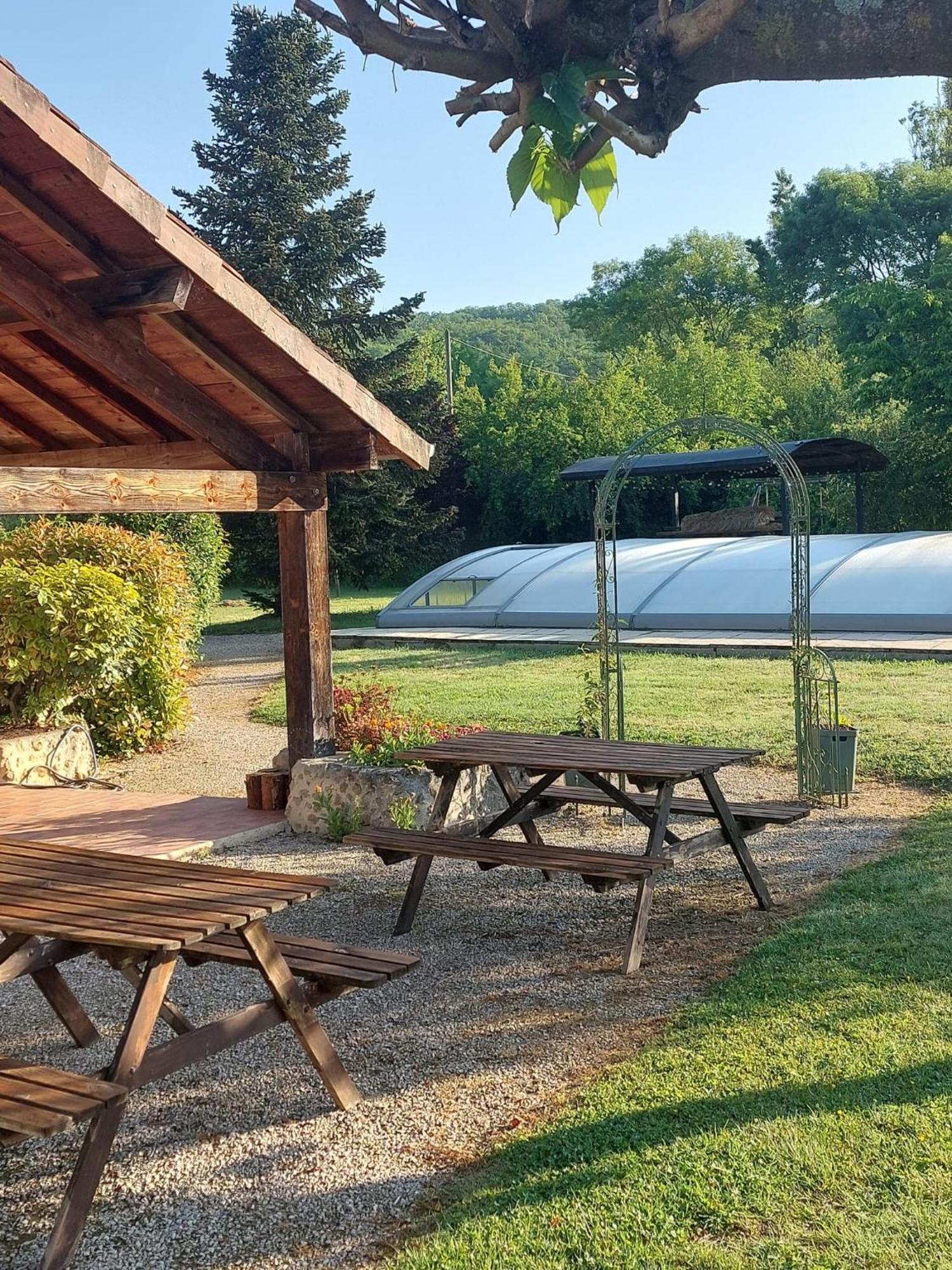 Gite 1, Domaine Logis Gascogne Saint-Justin  Экстерьер фото